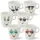 Кружка Stenson Smile R30321 250 мл