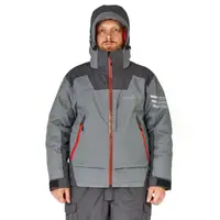 Куртка мембранна Norfin Verity Pro Gray р.XXL (737005-XXL)