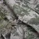 Ткань костюмная саржа пиксель ВСУ