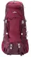 Туристический, походный рюкзак 60L Rocktrail бордовый IAN384282