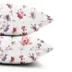 Семейный комплект на резинке WATERCOLOR FLOWERS CS3