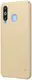 Чехол-накладка Nillkin Super Frosted Shield Samsung Galaxy A8s G8870 Gold
