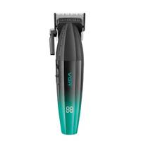 Машинка для стрижки VGR V-003 GREEN 5 Вт зеленая