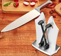 Точилка для кухонных ножей Japan Steel Bavarian Edge