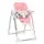 Стульчик для кормления Lorelli CAMMINANDO (pink)