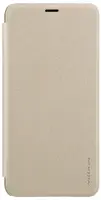 Чехол-книжка Nillkin Sparkle Leather Case Huawei Y7 Prime 2018/Enjoy 8 Gold
