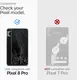 Защитное стекло Spigen для Pixel 8 Pro - ALIGNmaster (Без установочной рамки), 1 шт, Clear (AGL07395)