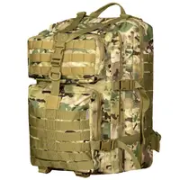 CamoTec рюкзак Foray Multicam, армейский рюкзак 50л, походной рюкзак мультикам 50л, рюкзак походной большой