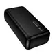 УМБ HOCO Essence PD fully compatible power bank J159B 30000mAh |2USB/1Type-C, 22.5W/3A, PD/QC|