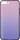 Чехол-накладка TOTO Gradient Glass Case Apple iPhone 7 Plus/8 Plus Pink