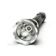 Фонарь подводный X-Balog 2803-T6 2х18650 Черный