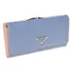 Женский кошелек из экокожи Monsen K12335-blue