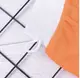 Варежка для пилинга Кесе оранжевая 5124-orange
