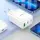 Адаптер сетевой HOCO Start three-port charger N33 |1USB/2Type-C, PD/QC, 35W/3A|