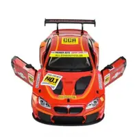Машинка металева "Автопром. BMW M6 GT3"
