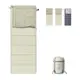 Спальный мешок Naturehike DP100 CNK2300SD012, бежевый