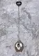 Подвес в стиле Лофт 756PR0231F-1-0 BK+BK E27 60W LV
