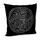 Подушка диванная с бархата Space 45x45 см (45BP_UNI018)