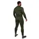 Термобелье Polarheat QS Pro 2.0 Олива Меланж (7365), XXXXL