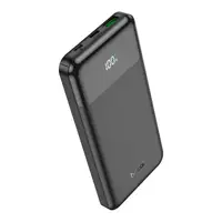 УМБ HOCO Cool figure PD power bank J102 10000mAh |1USB/1Type-C, 20W/3A, PD/QC|