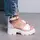 Женские босоножки Fashion Callie 3597 41 размер 25,5 см Белый