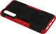 Чехол-накладка TOTO Dazzle Kickstand 2 in 1 Case Xiaomi Mi 9 SE Red