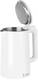 Электрочайник EСG Safe to Touch RK 1702 White 1.7 л белый