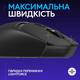 Мышь компьютерная безпроводная Logitech G309 LIGHTSPEED Black L910-007199 черная