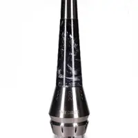 Кальян AMY Deluxe 1200 Galactic steel S Черный