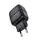 Зарядное сетевое HOCO C77A Highway 2USB 2.4A Micro USB Чёрный