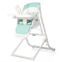 Стульчик-качели Carrello Triumph CRL-10302 (turquoise/mint green)