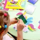 Набор для творчества "Creative Box Единорог" VT4433-07, 9 картинок