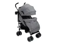 Коляска для дитини прогулянкова VELANO Jett, grey