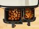Мультипечь Tefal Dual Easy Fry&Grill Air Fryer EY905B10 8.3 л 2700 Вт черная