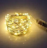 Світлодіодна гірлянда USB Нитка 200 LED SK 29736986 20 м білий теплий