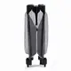 Кровать-манеж Kinderkraft Leody Grey (KCLEOD00GRY0000)