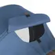 Коляска детская прогулочная EL CAMINO ME 1083 Navy Blue