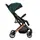 Прогулочная коляска детская легкая MoMi ESTELLE Dark Green, легкая / Коляски для детей прогулочные