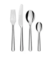 Набор из 24 столовых приборов Alessi Amici на 6 персон