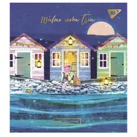 Тетрадь для записей А5 YES Wishes come true 766908 96 листов