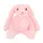 Игрушка зайчик "Lovely pink"