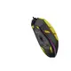 Мышь компьютерная проводная Bloody W70 Max USB Punk Yellow желтая