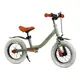 Велобег 12" Corso "Triumph 74100" надувные колеса, ручной тормоз, звоночек. Light Grey (127906)