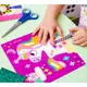 Набор для творчества "Creative Box Единорог" VT4433-07, 9 картинок