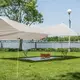Коврик кемпинговый многофункциональный PE Naturehike NH20FCD03, алюминиевая пленка, Размер M