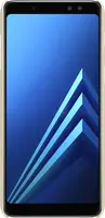 Чохол-накладка Nillkin Super Frosted Shield Samsung Galaxy A8 Plus 2018 SM-A730 Gold