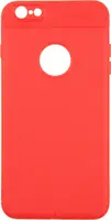 Чехол-накладка Ipaky TPU Litchi Stria Series Case Apple iPhone 6 Plus/6s Plus Red
