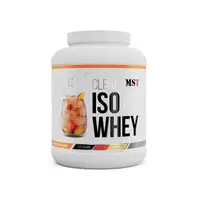 Протеин MST Clear Iso Whey, 900 грамм Холодный персиковый чай