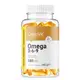 Жирные кислоты OstroVit Omega 3-6-9, 180 капсул - Limited Edition