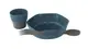 Набір туристичного посуду Robens Leaf Meal Kit Ocean Blue 690277